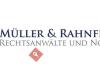 Müller & Rahnfeld, Rechtsanwälte und Notar