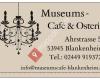 Museums - Café & Osteria Blankenheim