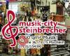 Musik-city steinbrecher Pforzheim  Musikfachgeschäft