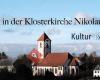Musik in der Klosterkirche Nikolausberg