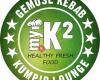 My K²  • Gemüse Kebab & Kumpir Lounge