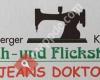 Näh- & Flickstube Babelsberg - Jeans Doktor
