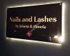 Nails and Lashes Design by Jolanta & Pamela