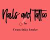 Nails and Tattoo by Franziska Lenke