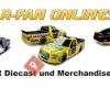 NASCAR-Fan OnlineStore
