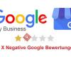 Negative Google Bewertungen kaufen