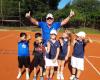 New Tennis Generation