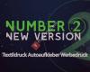 Number 2 New Version