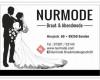 Nurmode Brautmodengeschäft