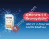 O2 Shop Weimar