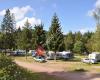 Oberhof Camping am Lütsche Stausee