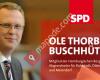 Ole Thorben Buschhüter - Bürgerschaftsabgeordneter für Rahlstedt