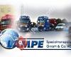 On tour mit Lampe Spezialtransporte