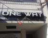 ONE WAY