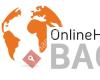 Onlinehandel-Bach