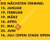 Open Stage Schwanen