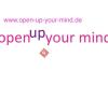 Open up your mind / Anke Hasenstab
