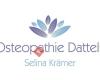 Osteopathie-Datteln / Selina.Krämer