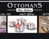 Ottomans Home Collection