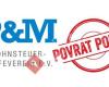 P&M Lohnsteuerhilfeverein e.V. - Povrat poreza - Pero i Mirza
