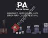 PA Rental Group - Club • Open Air • Festival