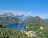 Panoramablick Schwangau