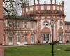 Parkplatz am Schloss