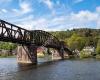 Parkplatz An der Weser