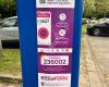 Parkplatz Sportzentrum