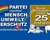 PARTEI MENSCH UMWELT TIERSCHUTZ