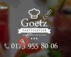 Party Service Goetz