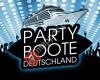 Partyboote Deutschland