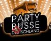 Partybusse Deutschland
