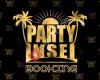 Partyinsel Booking