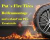 Pat´s Fire Tires Reifenmontage