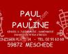 Paul + Pauline