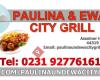 Paulina Und Ewa City Grill
