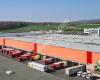 PENNY Logistikzentrum Südwest Rosbach