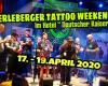 Perleberger Tattoo Weekend 2019