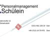 Personalmanagement KSchülein