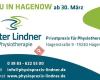 Peter Lindner Physiotherapie