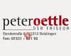 Peter Oettle - Der Friseur