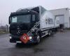 LKW-Wasch Massen