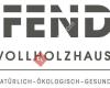 Pfendt Vollholzhaus