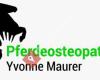 Pferdeosteopathie Yvonne Maurer