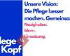 Pflege mit Kopf by Marcel Schmikale