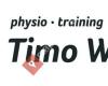 Physio · training Timo Weber