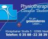 Physiotherapie Claudia Taubert