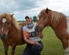 Physiotherapie für Pferd und Reiter