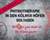Physiotherapie in den Kölner Höfen GbR